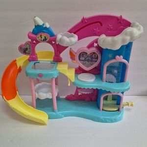 Tots Playset with Slide Headquarters Nursery Mini Figure